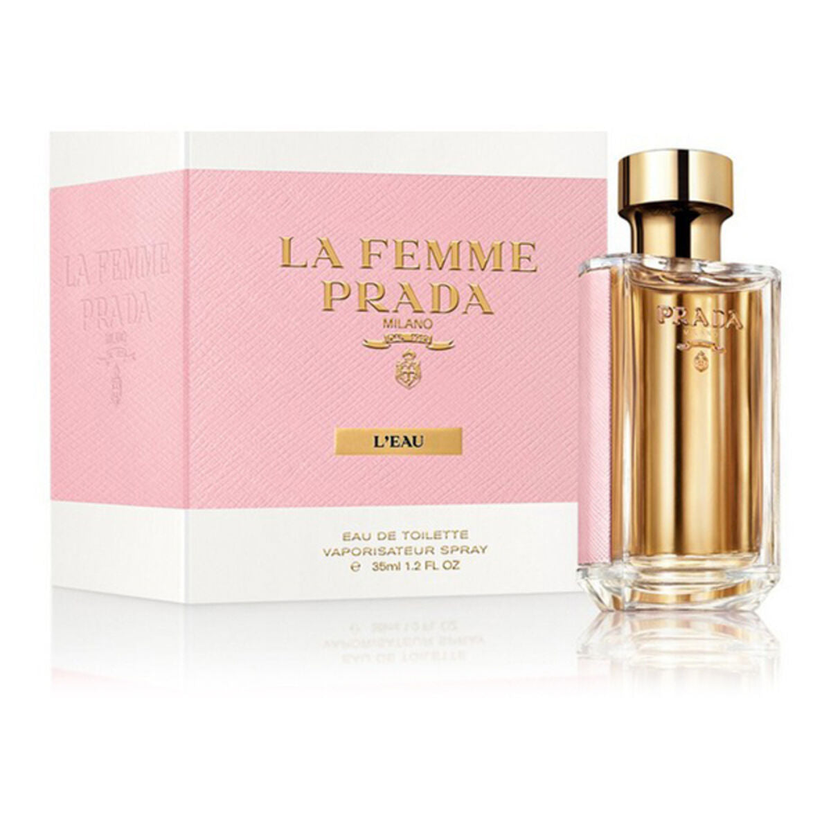 Women's Perfume La Femme Prada EDT (100 ml) Beauty, Perfumes and fragrances von Prada | Luxus Aroma