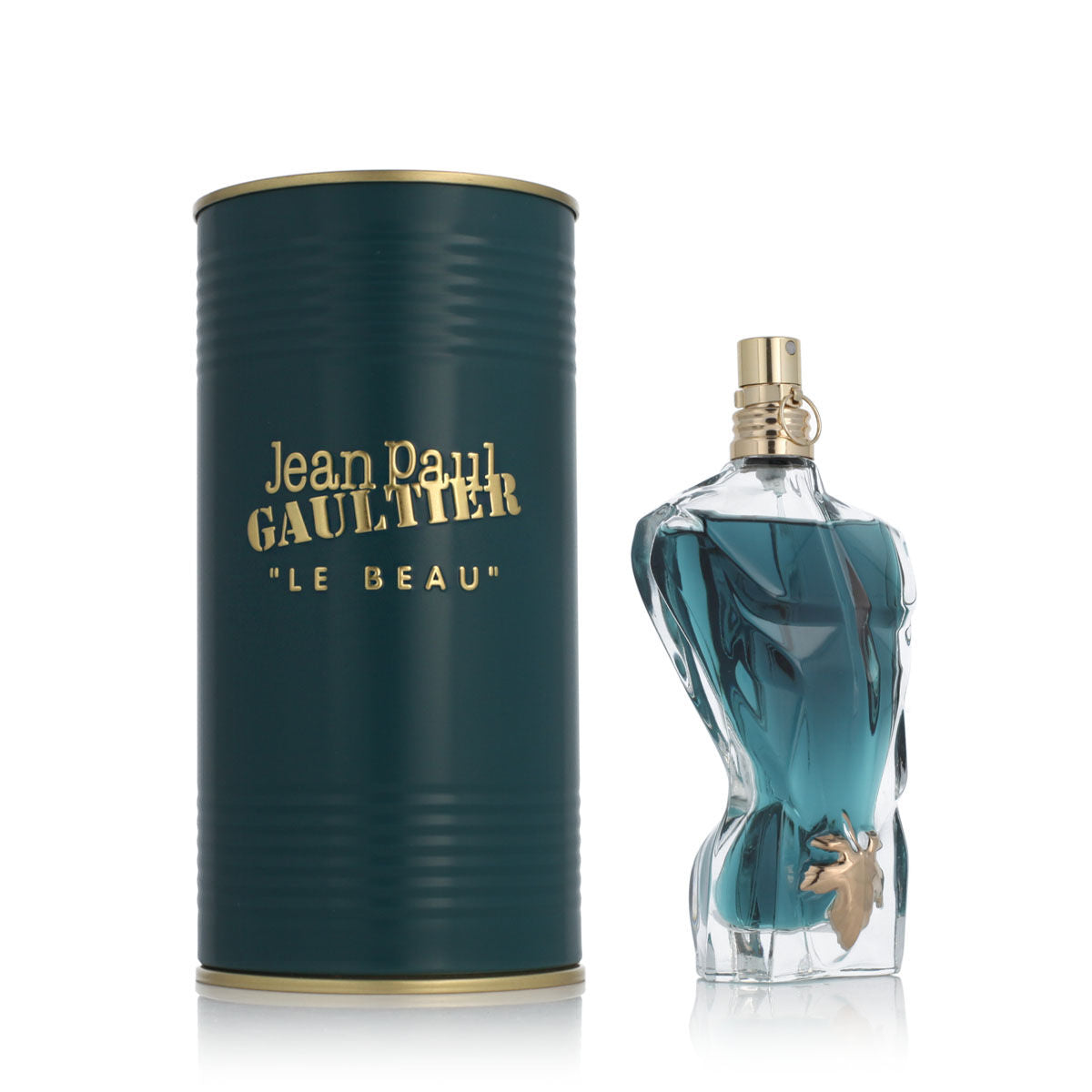 Men's Perfume Le Beau Jean Paul Gaultier 65132207 EDT 75 ml Beauty, Perfumes and fragrances von Jean Paul Gaultier | Luxus Aroma
