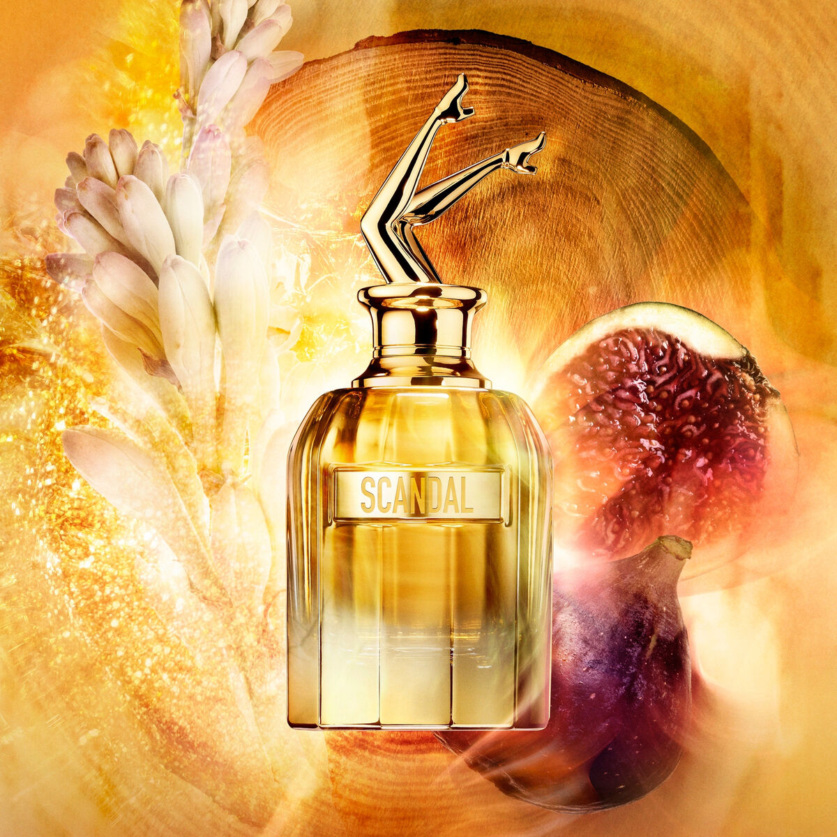 Women's Perfume Jean Paul Gaultier Scandal Absolu EDP 80 ml Beauty, Perfumes and fragrances von Jean Paul Gaultier | Luxus Aroma