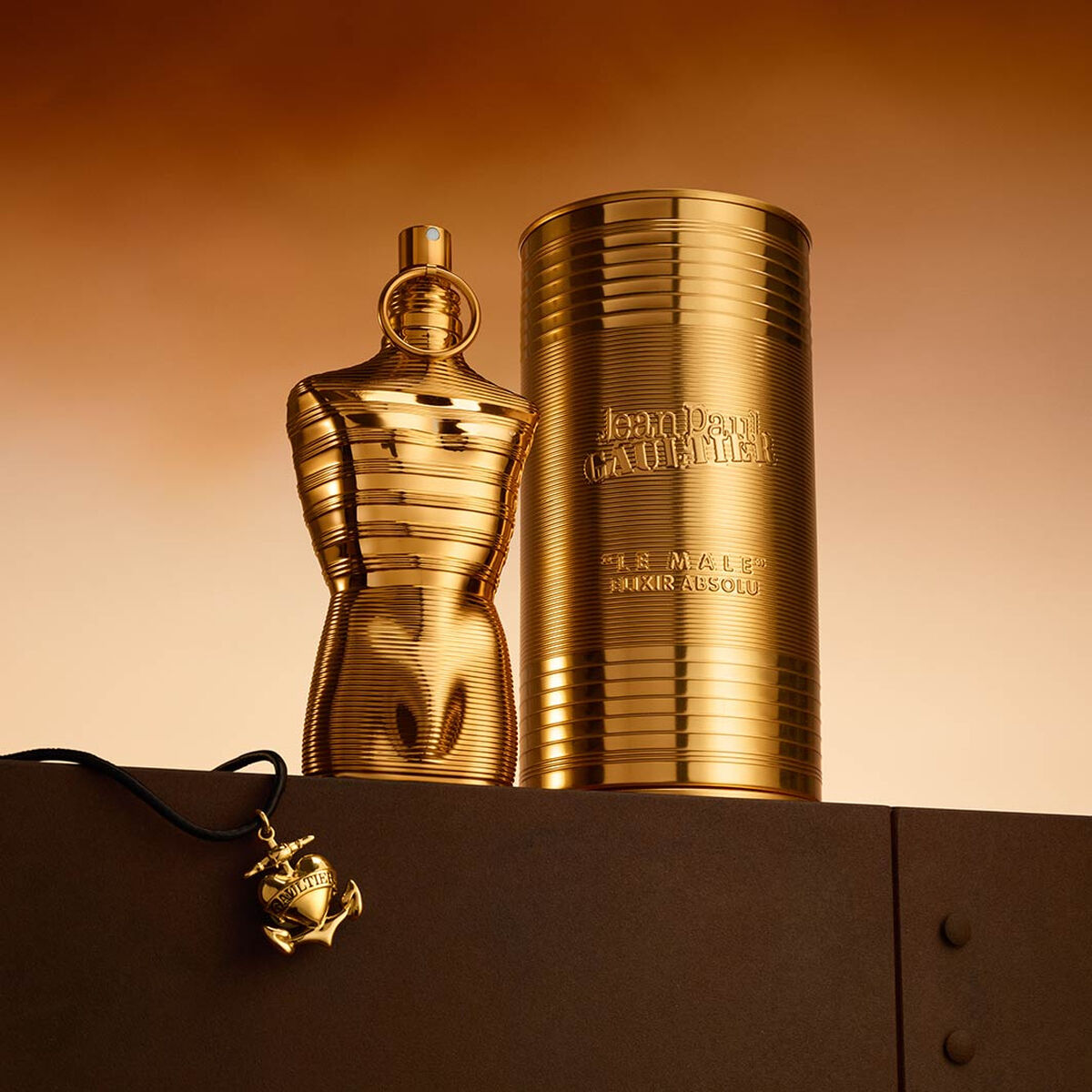 Men's Perfume Jean Paul Gaultier LE MALE ELIXIR ABSOLU PARFUM INTENSE 200 ml Beauty, Perfumes and fragrances von Jean Paul Gaultier | Luxus Aroma