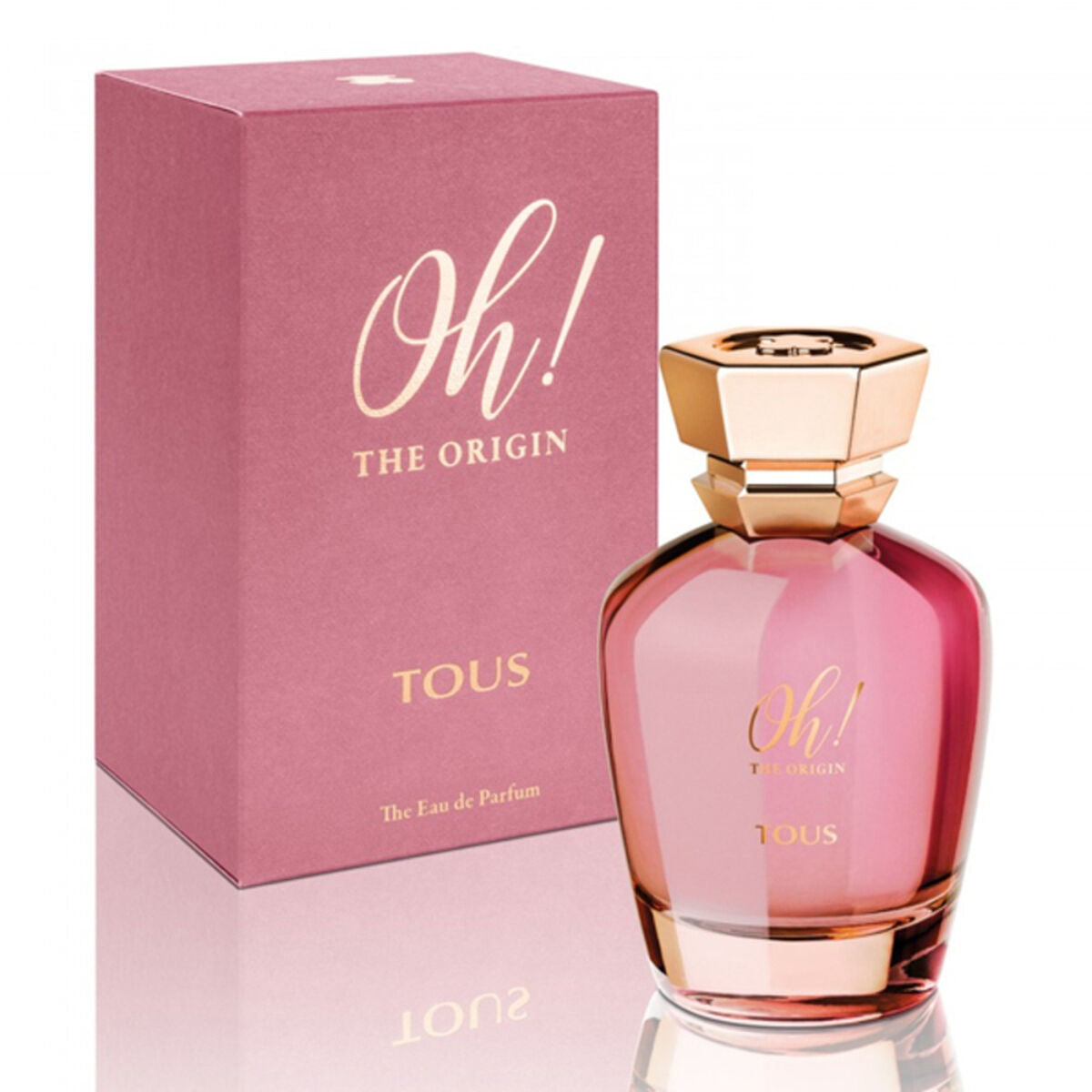 Women's Perfume Oh! The Origin Tous EDP EDP Beauty, Perfumes and fragrances von Tous | Luxus Aroma