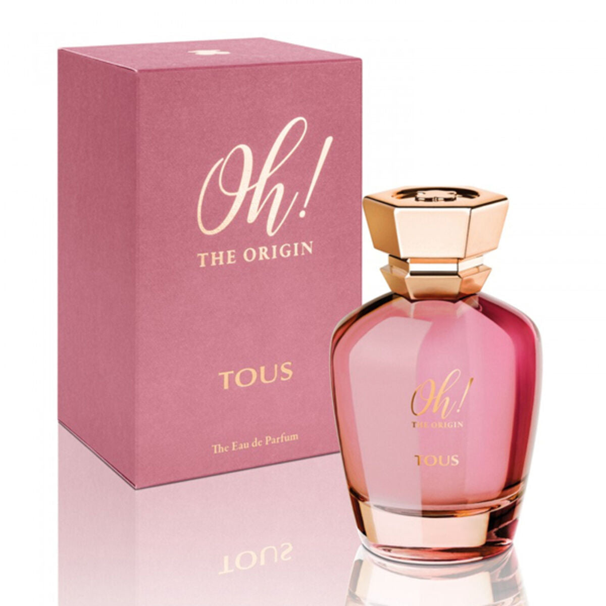 Women's Perfume Oh! The Origin Tous EDP EDP Beauty, Perfumes and fragrances von Tous | Luxus Aroma