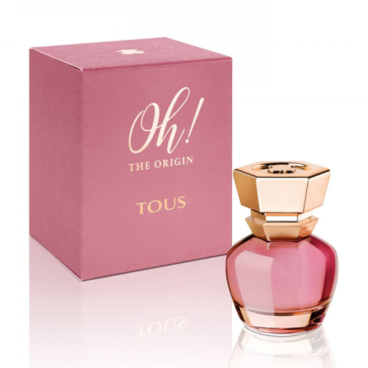 Women's Perfume Oh! The Origin Tous EDP EDP Beauty, Perfumes and fragrances von Tous | Luxus Aroma