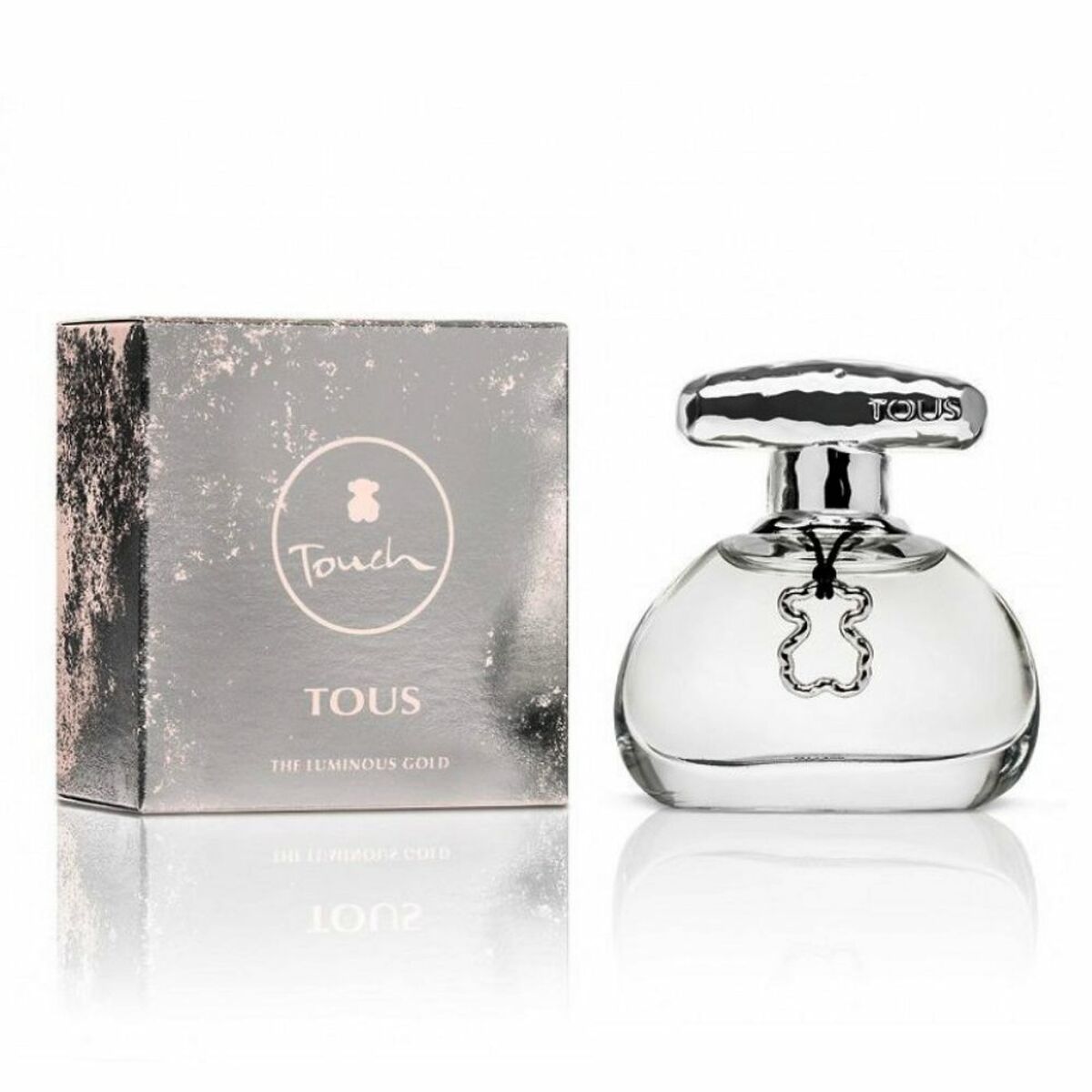 Women's Perfume Tous 209739 EDT 30 ml Touch The Luminous Gold Beauty, Perfumes and fragrances von Tous | Luxus Aroma