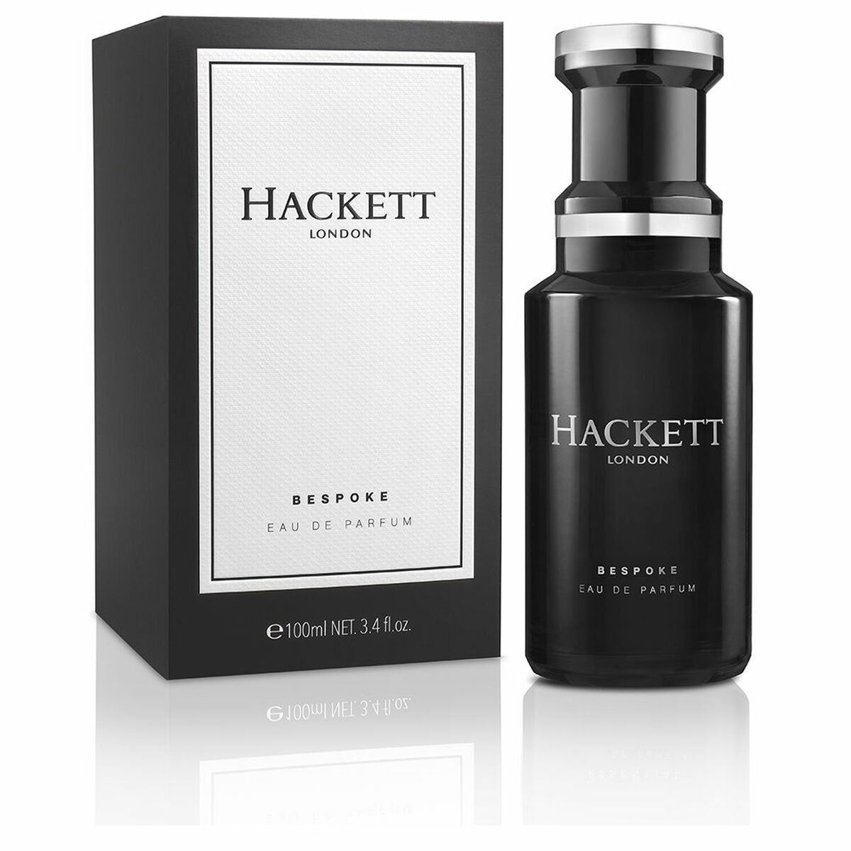 Men's Perfume Hackett London BESPOKE EDP EDP 100 ml Beauty, Perfumes and fragrances von Hackett London | Luxus Aroma