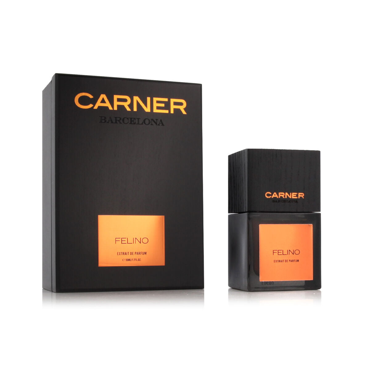 Unisex Perfume Carner Barcelona Felino 50 ml Beauty, Perfumes and fragrances von Carner Barcelona | Luxus Aroma