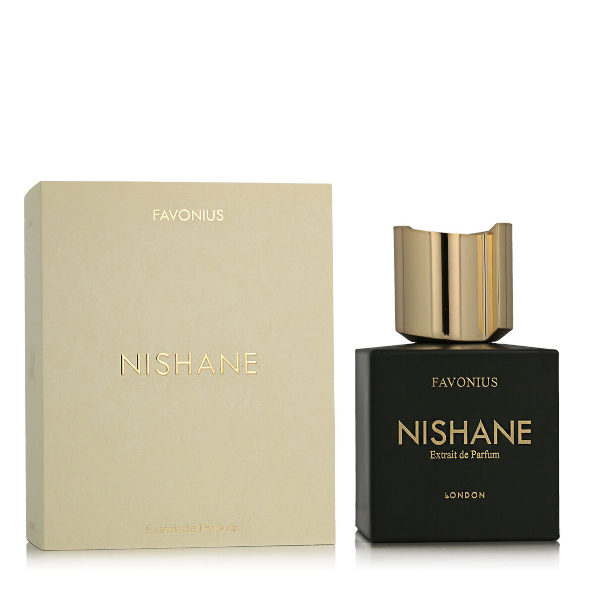 Unisex Perfume Nishane Favonius 100 ml Beauty, Perfumes and fragrances von Nishane | Luxus Aroma