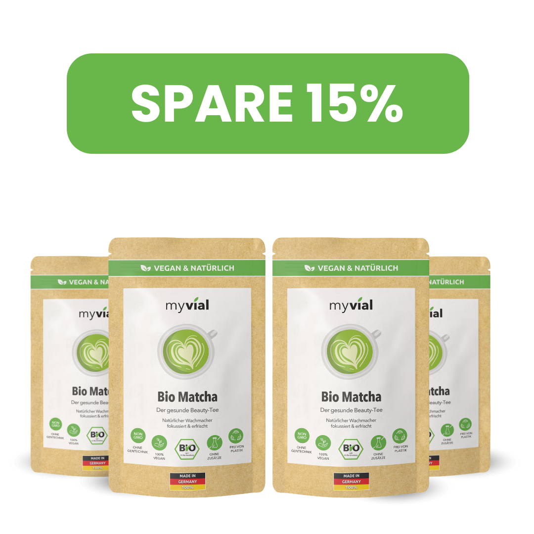 Organic Premium Matcha Powder from Japan