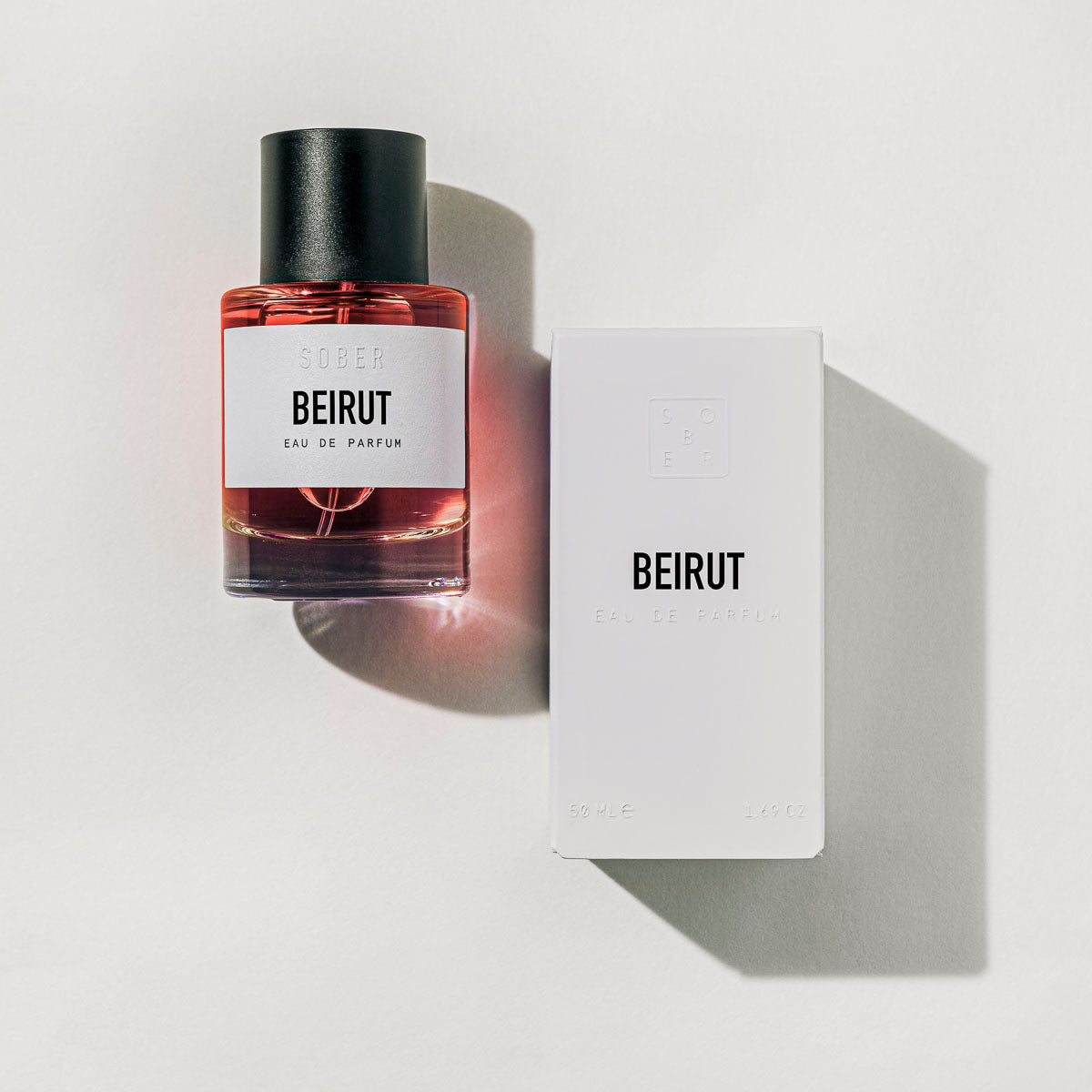BEIRUT - Eau de Parfum Parfum von sober | Luxus Aroma