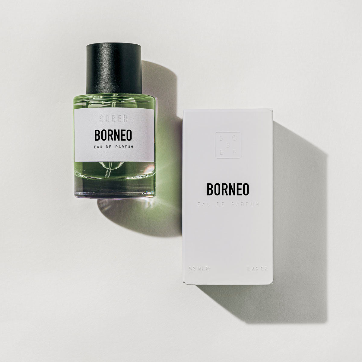 BORNEO - Eau de Parfum Parfum von sober | Luxus Aroma