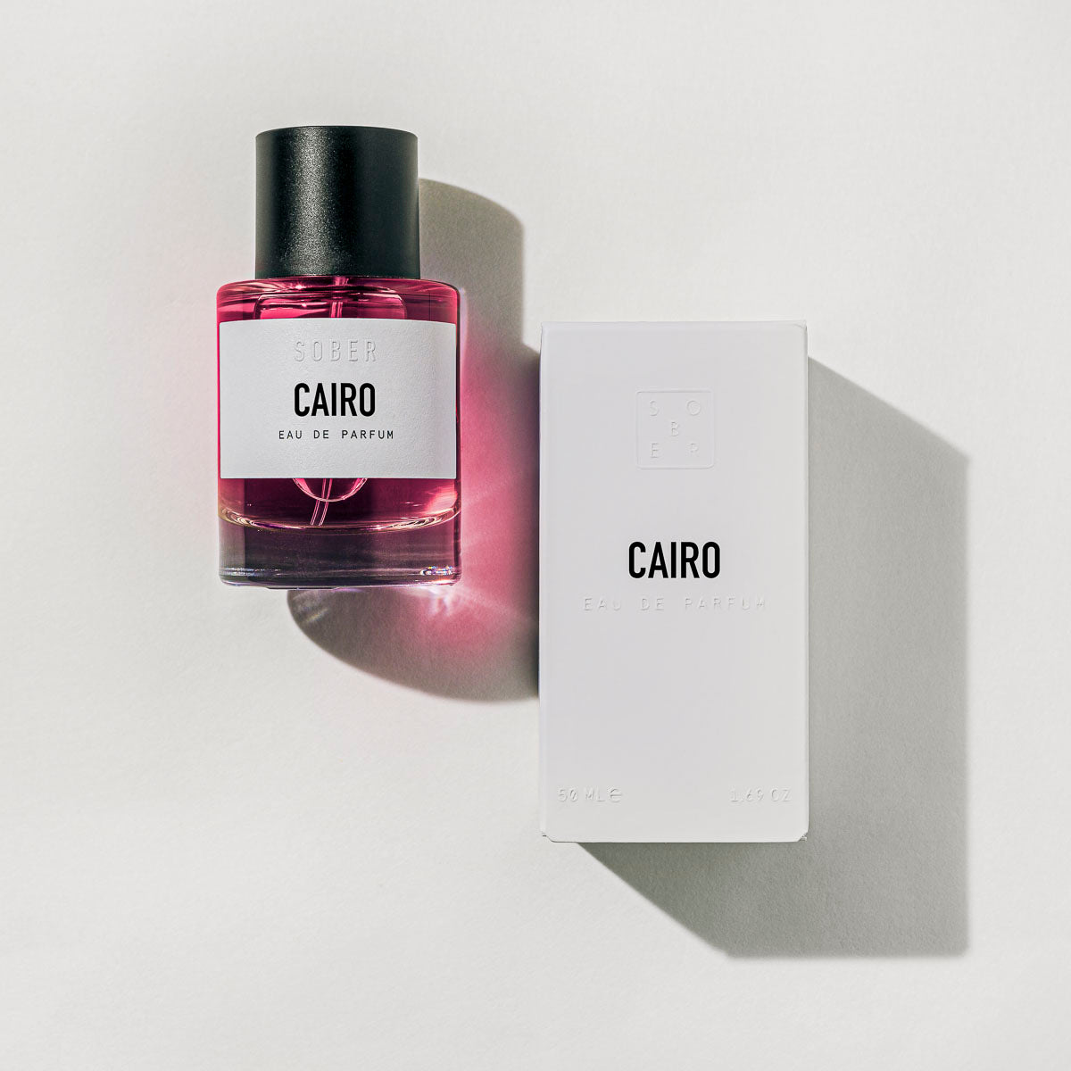 CAIRO - Eau de Parfum Parfum von sober | Luxus Aroma