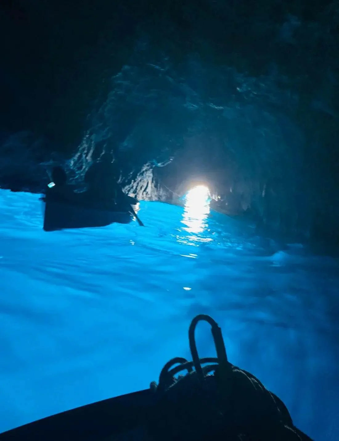CASA AMALFI BLUE GROTTO SINGLE GIFT SET