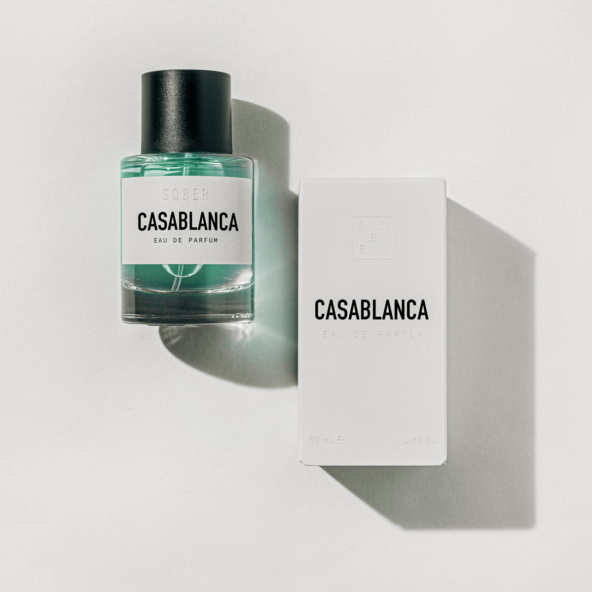 CASABLANCA - Eau de Parfum Parfum von sober | Luxus Aroma