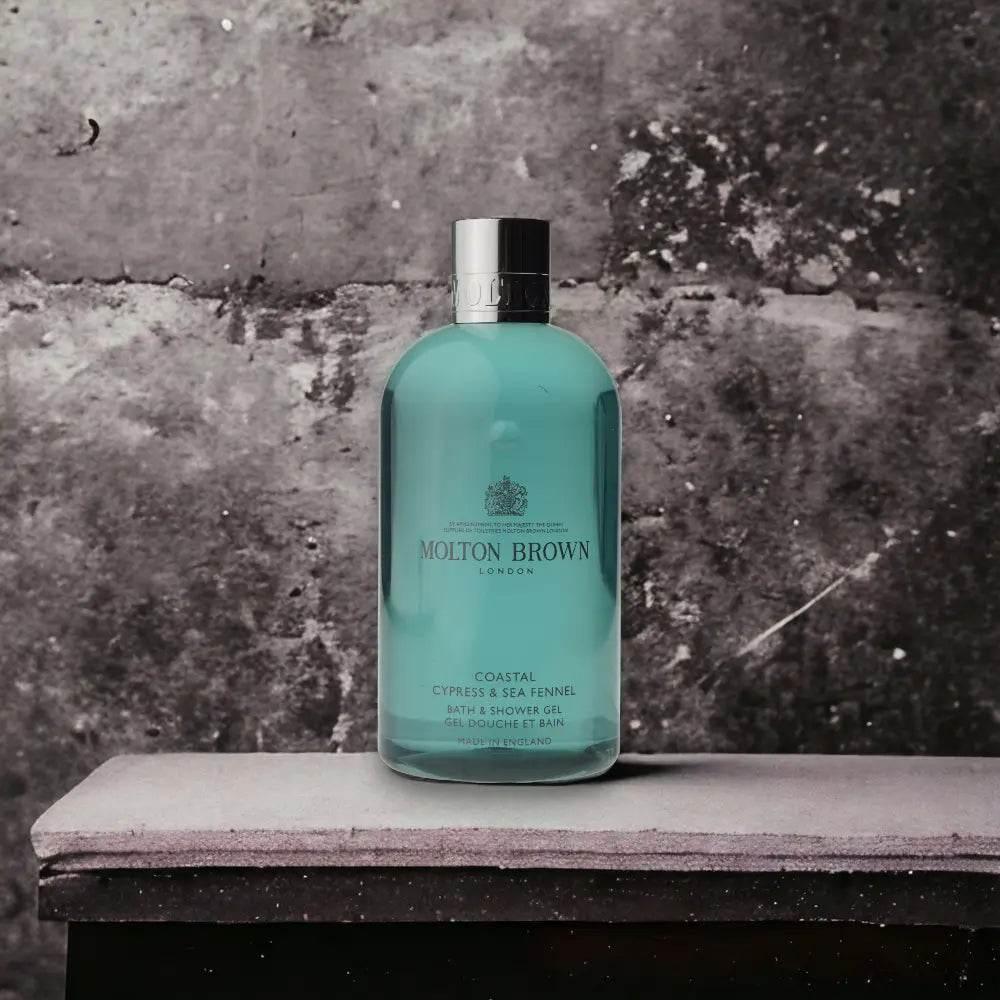 Coastal Cypress & Sea Fennel Shower Gel