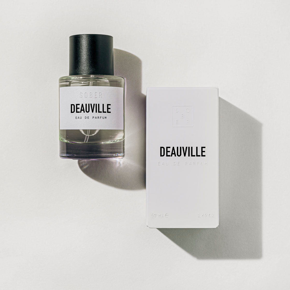 DEAUVILLE - Eau de Parfum Parfum von sober | Luxus Aroma