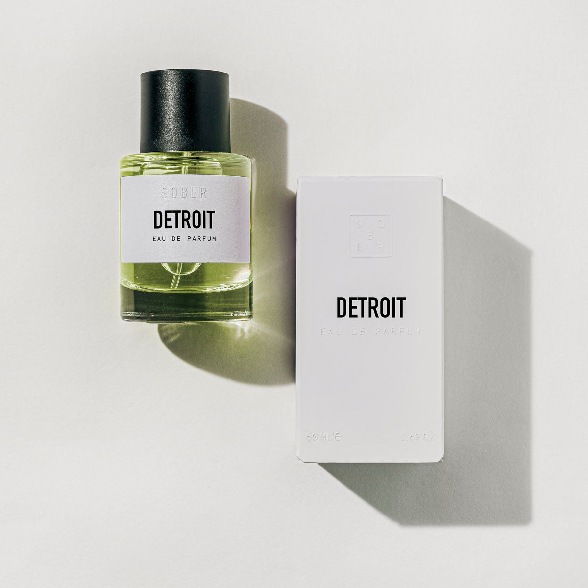 DETROIT - Eau de Parfum Parfum von sober | Luxus Aroma