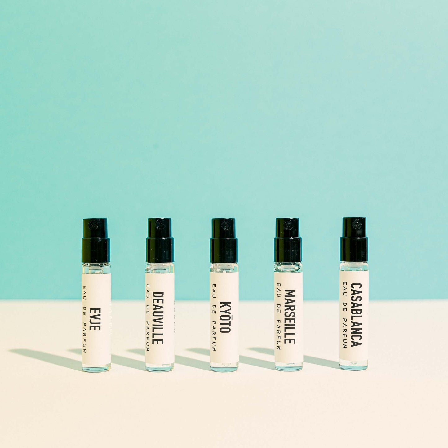 MARSEILLE - Eau de Parfum Parfum von sober | Luxus Aroma