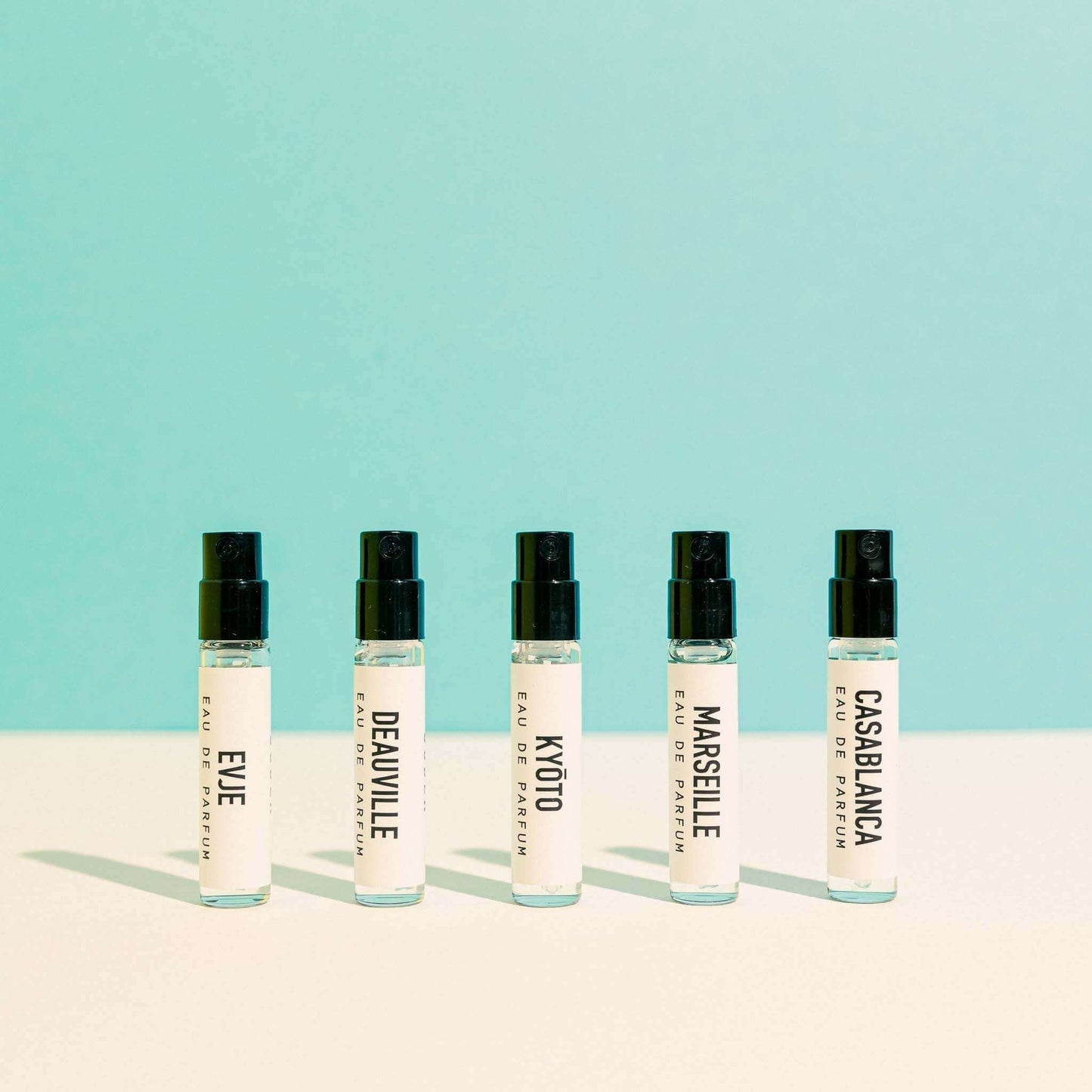 SOBER CASABLANCA - Eau de Parfum Parfum sober | Luxus Aroma