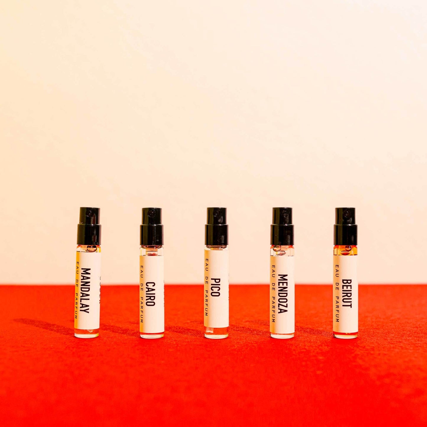 SOBER MENDOZA - Eau de Parfum Parfum sober | Luxus Aroma