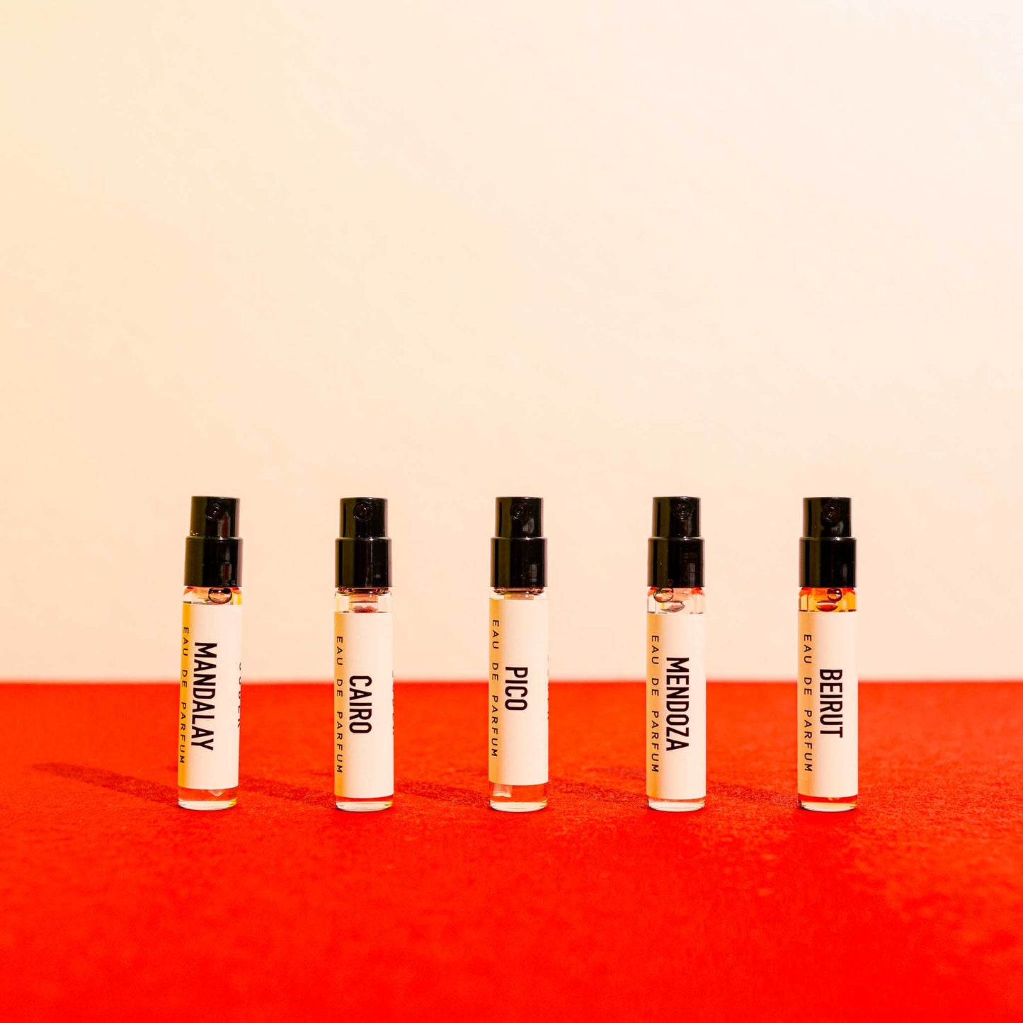 CAIRO - Eau de Parfum Parfum von sober | Luxus Aroma