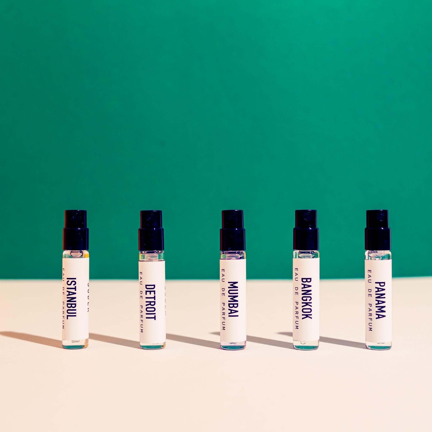 SOBER PANAMA - Eau de Parfum Parfum sober | Luxus Aroma