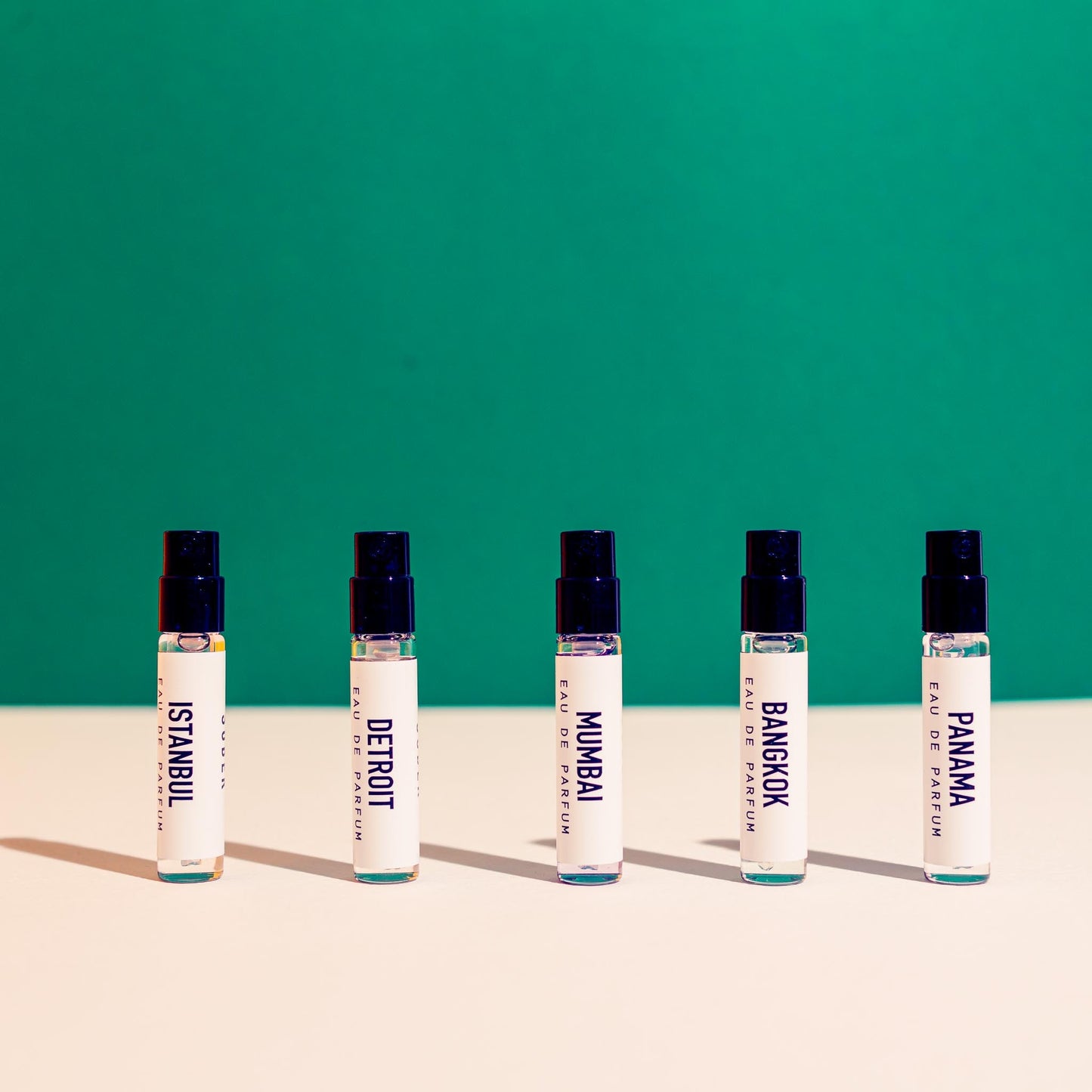 DETROIT - Eau de Parfum Parfum von sober | Luxus Aroma
