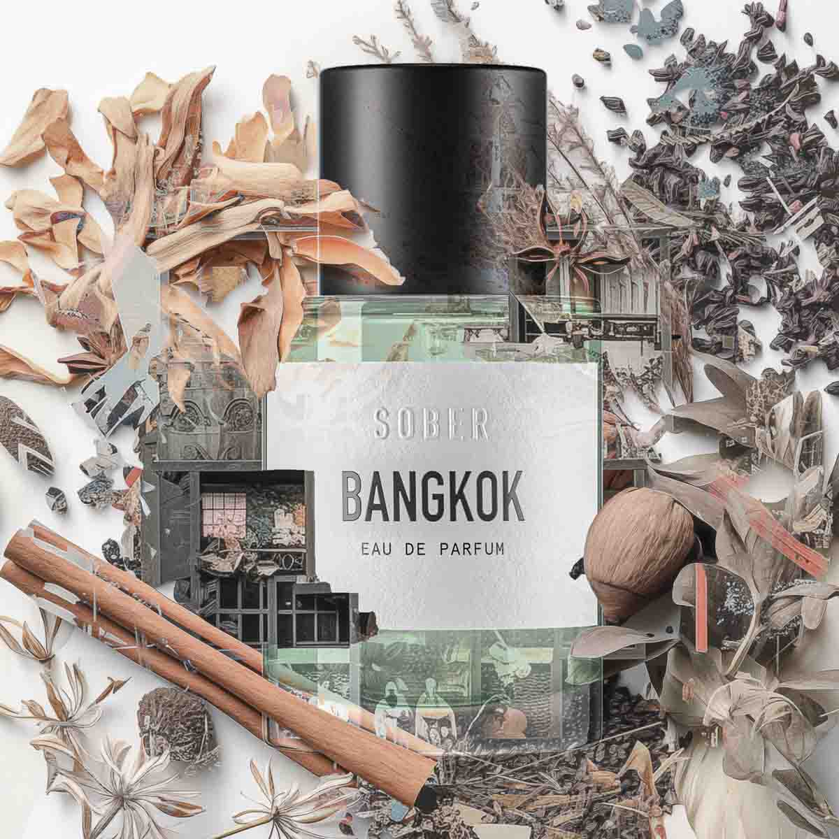 BANGKOK - Eau de Parfum Parfum von sober | Luxus Aroma