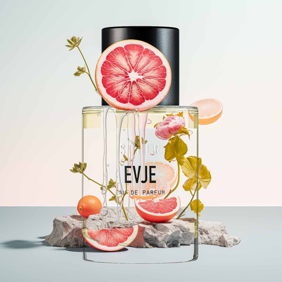 EVJE - Eau de Parfum Parfum von sober | Luxus Aroma