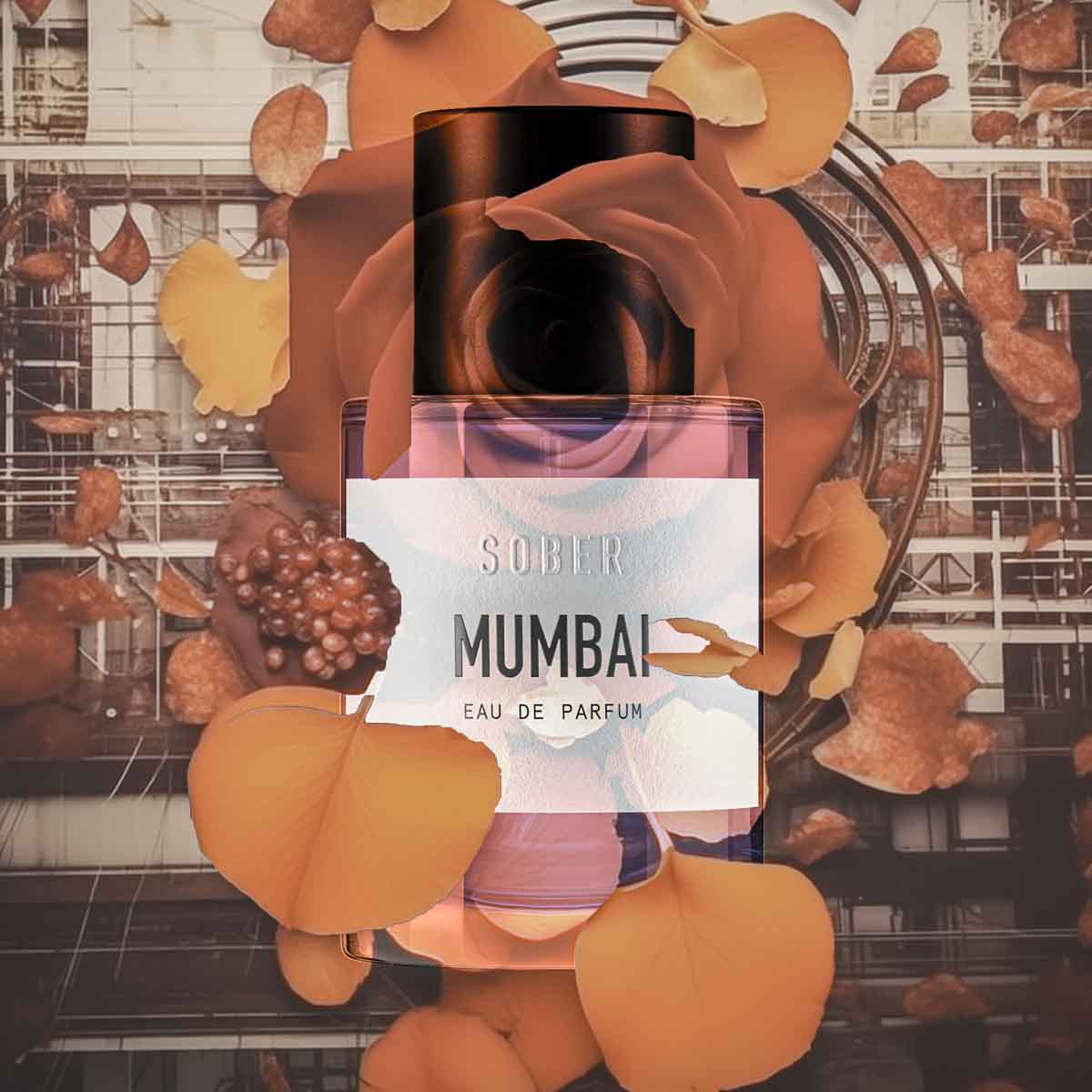 MUMBAI - Eau de Parfum Parfum von sober | Luxus Aroma