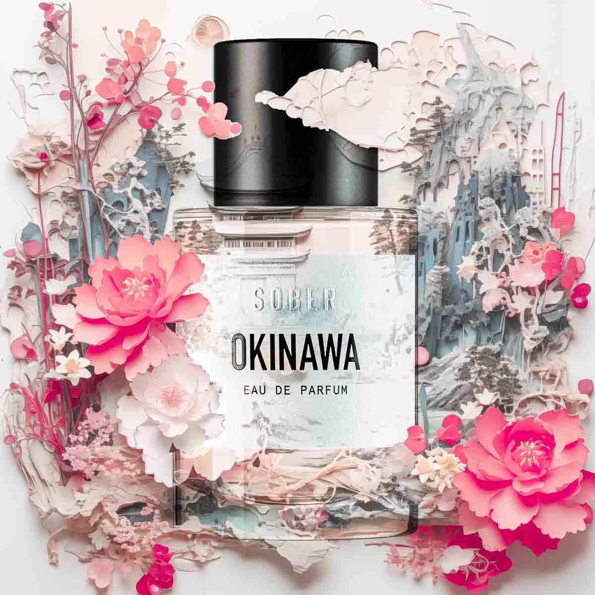 OKINAWA - Eau de Parfum Parfum von sober | Luxus Aroma
