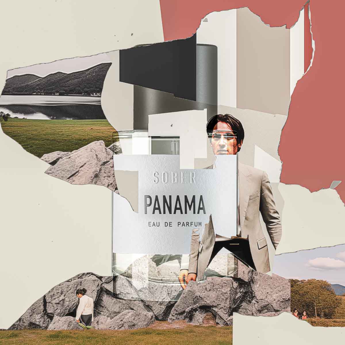PANAMA - Eau de Parfum Parfum von sober | Luxus Aroma