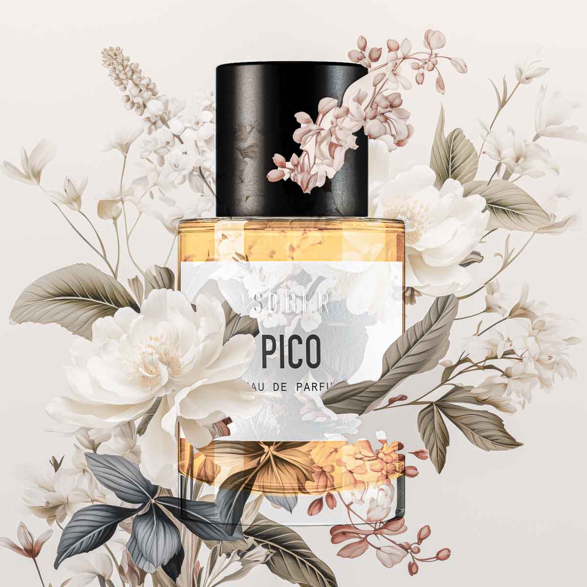 PICO - Eau de Parfum Parfum von sober | Luxus Aroma