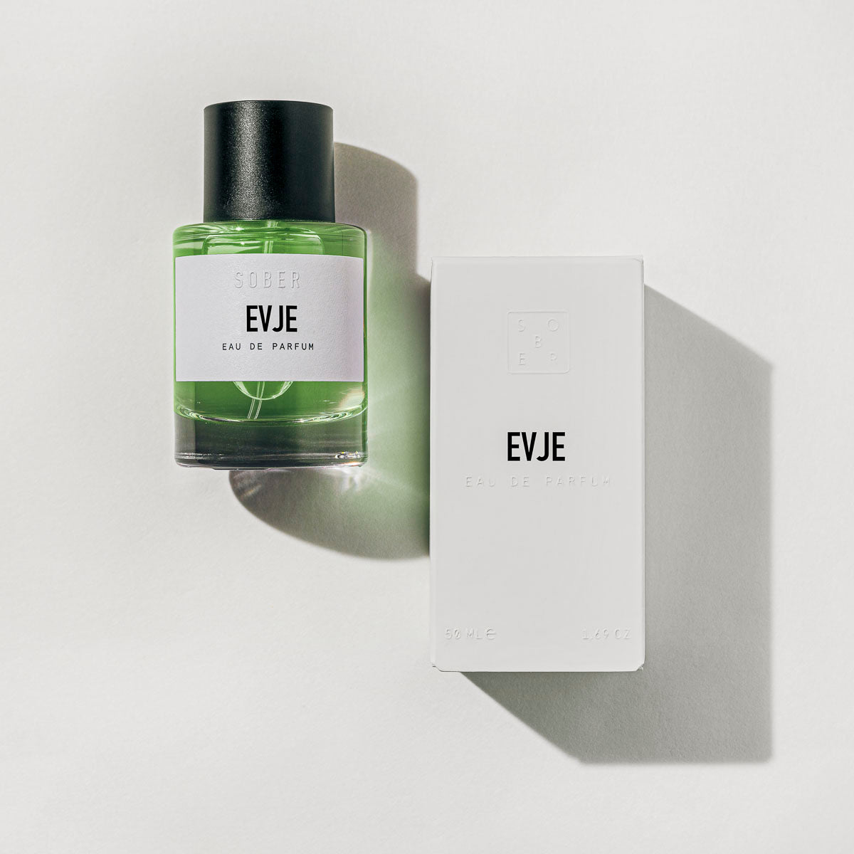 EVJE - Eau de Parfum Parfum von sober | Luxus Aroma