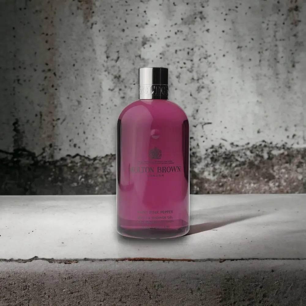 Fiery Pink Pepper Shower Gel