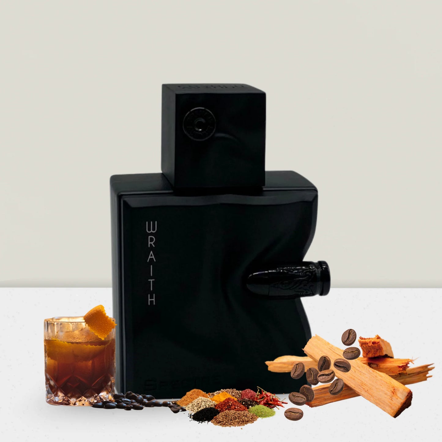 French Avenue Spectre Wraith Men Eau de Parfum 100ml Beauty, Perfumes and fragrances von French Avenue | Luxus Aroma