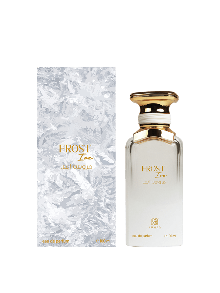 Ahmed Al Maghribi Frost Ice Eau de Parfum 100ml Beauty, Perfumes and fragrances Ahmed Al Maghribi | Luxus Aroma