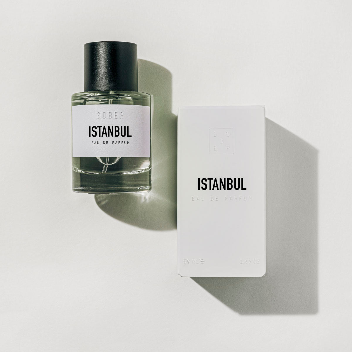 ISTANBUL - Eau de Parfum Parfum von sober | Luxus Aroma
