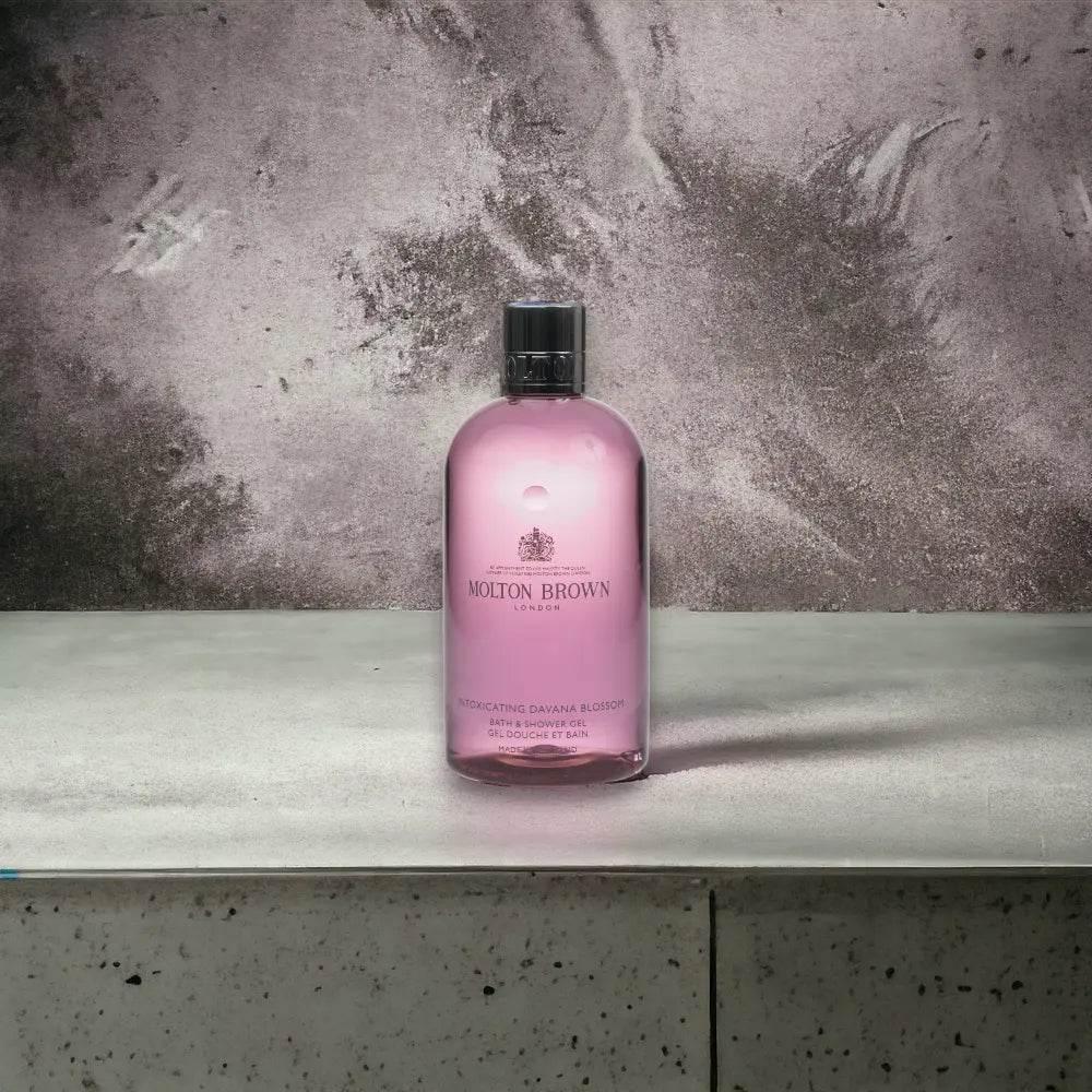 Molton Brown Intoxicating Davana Blossom Shower Gel