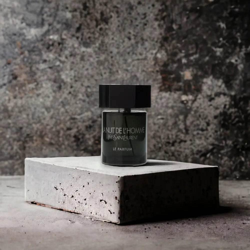 YsL La Nuit De L'Homme Le Parfum