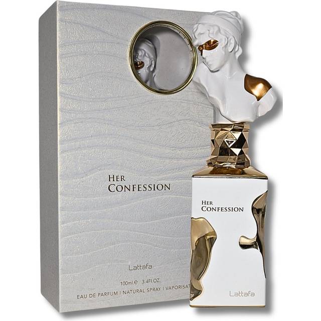 Lattafa Her Confession Eau de Parfum 100ml, Beauty, Perfumes and fragrances, Lattafa, Luxus Aroma