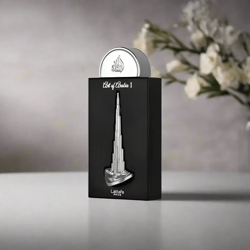 Lattafa Pride Art of Arabia I Eau de Parfum 100ml Beauty, Perfumes and fragrances Lattafa Pride | Luxus Aroma