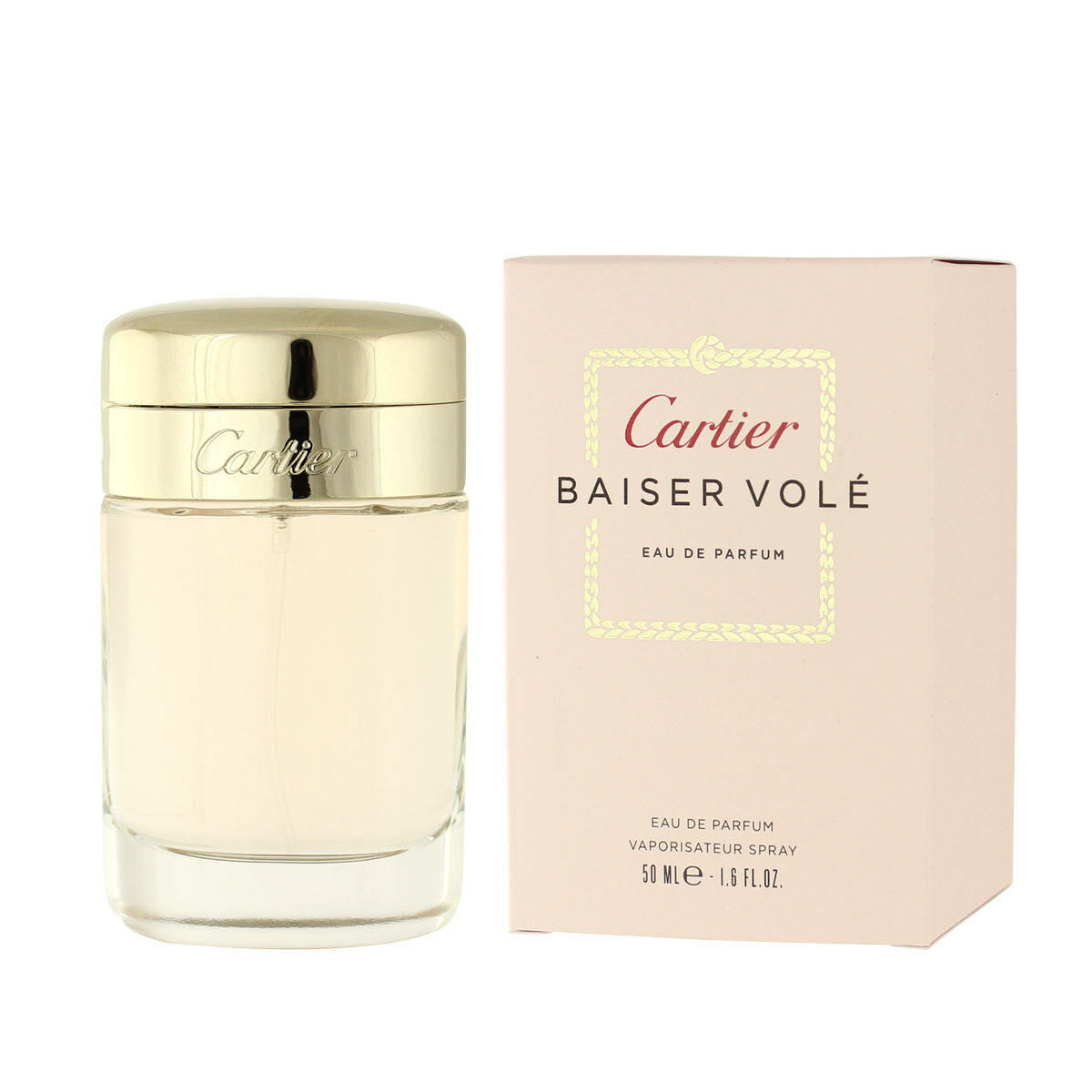 Women's Perfume Cartier FP327035 EDP 50 ml (1 Unit) Beauty, Perfumes and fragrances von Cartier | Luxus Aroma