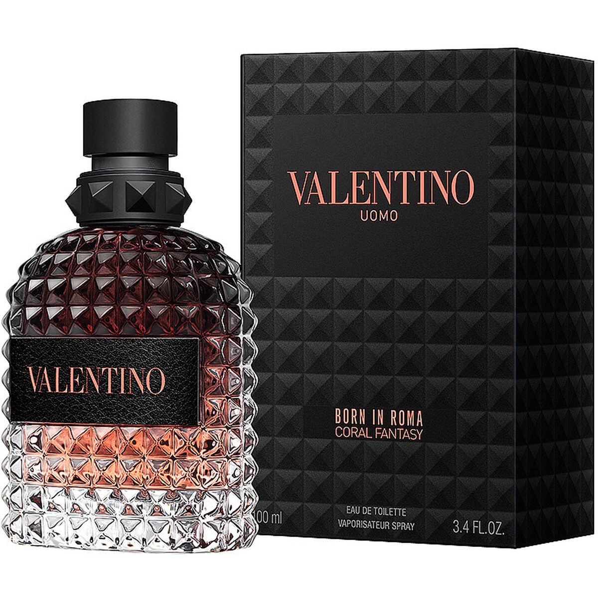 Men's Perfume Valentino EDT Born In Roma Coral Fantasy Beauty, Perfumes and fragrances von Valentino | Luxus Aroma