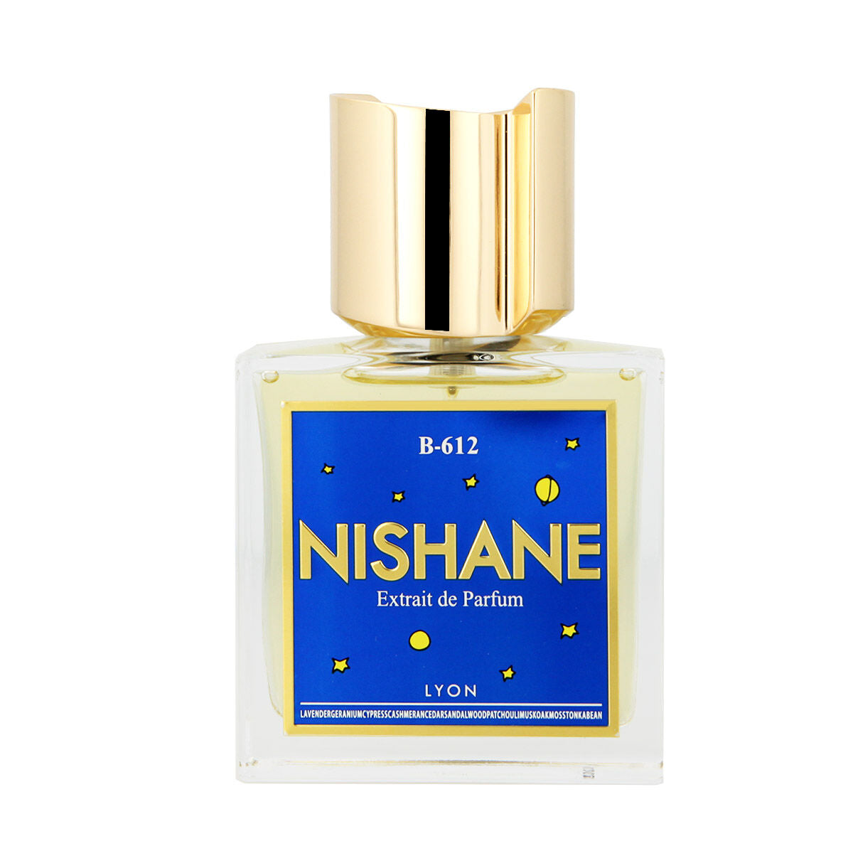 Unisex Perfume Nishane B-612 Beauty, Perfumes and fragrances von Nishane | Luxus Aroma