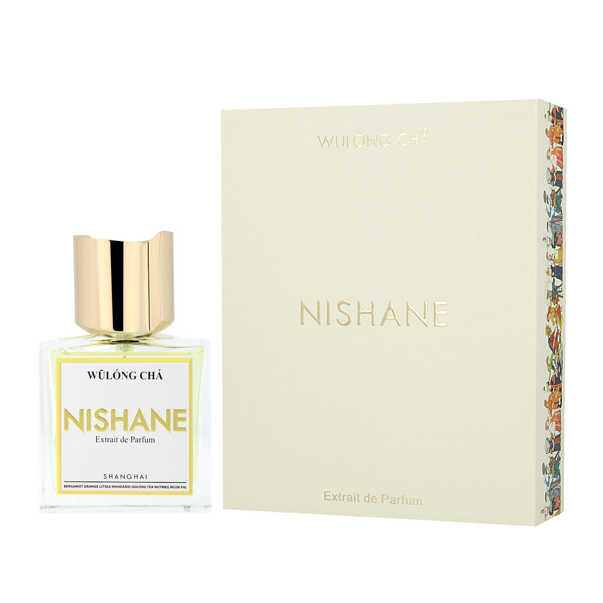Unisex Perfume Nishane Wulong Cha EDP 50 ml Beauty, Perfumes and fragrances von Nishane | Luxus Aroma