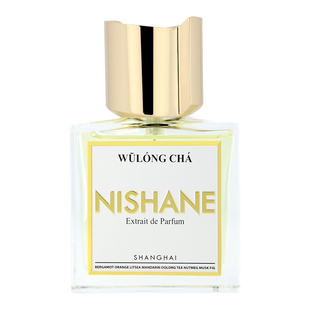 Unisex Perfume Nishane Wulong Cha EDP 50 ml Beauty, Perfumes and fragrances von Nishane | Luxus Aroma