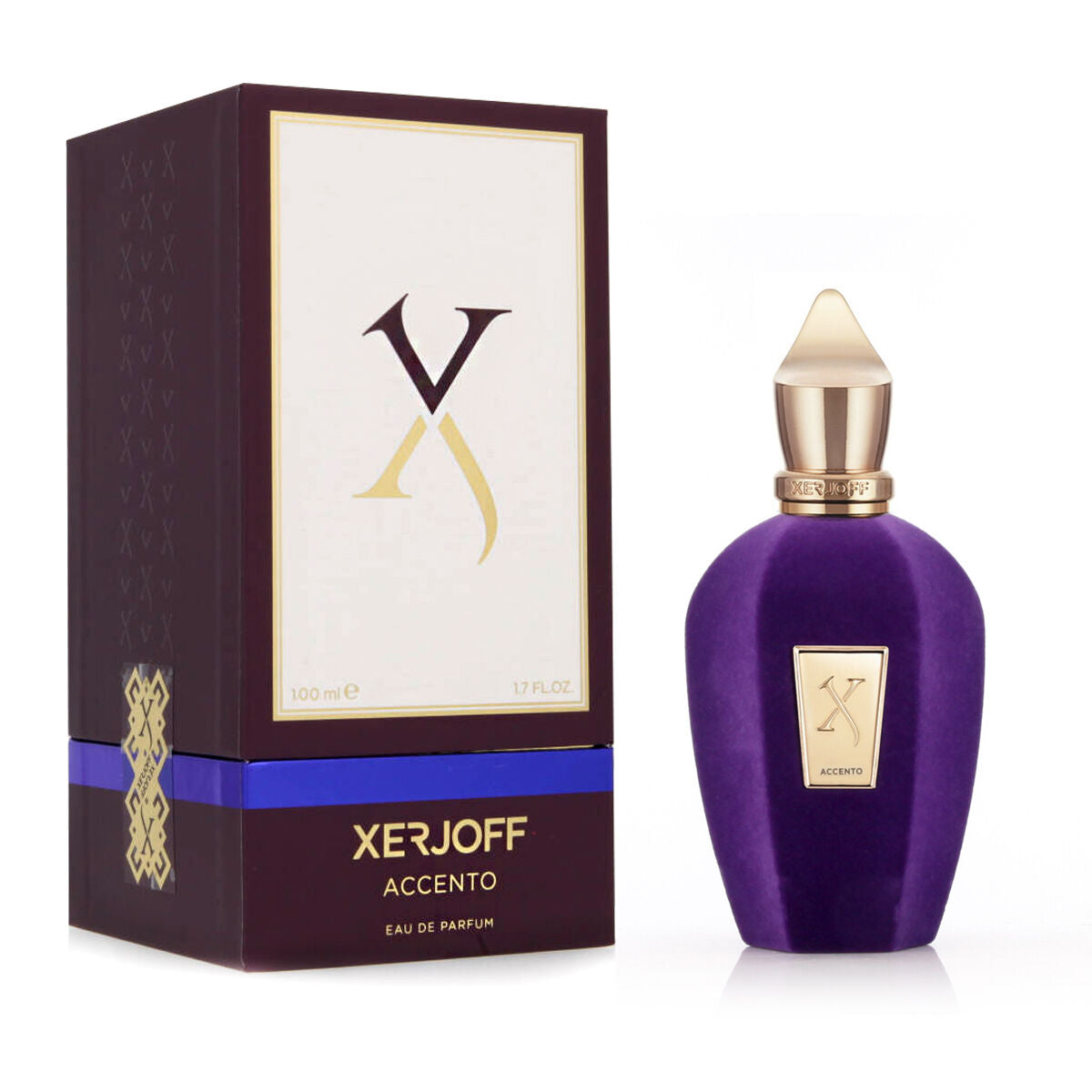 Unisex Perfume Xerjoff Accento EDP 100 ml Beauty, Perfumes and fragrances von Xerjoff | Luxus Aroma