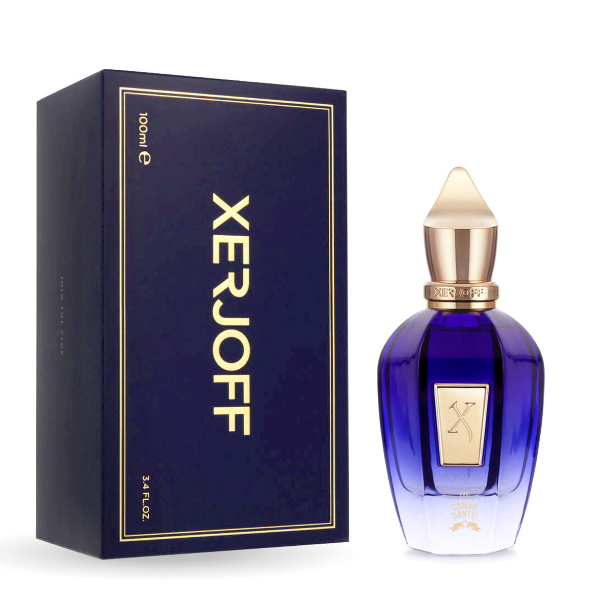 Unisex Perfume Xerjoff Join The Club Comandante! EDP Beauty, Perfumes and fragrances von Xerjoff | Luxus Aroma