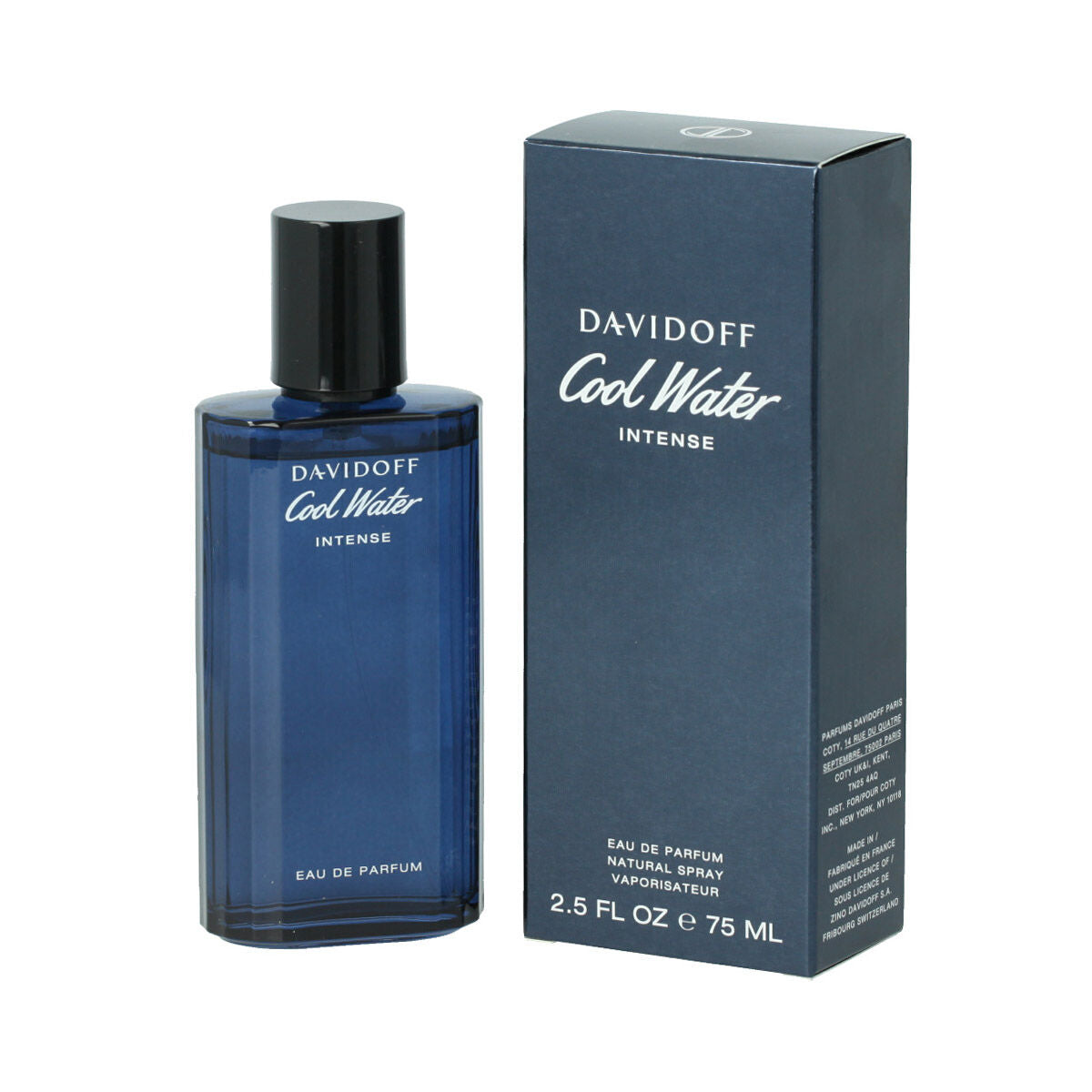 Men's Perfume Davidoff Cool Water Intense EDP 75 ml Beauty, Perfumes and fragrances von Davidoff | Luxus Aroma