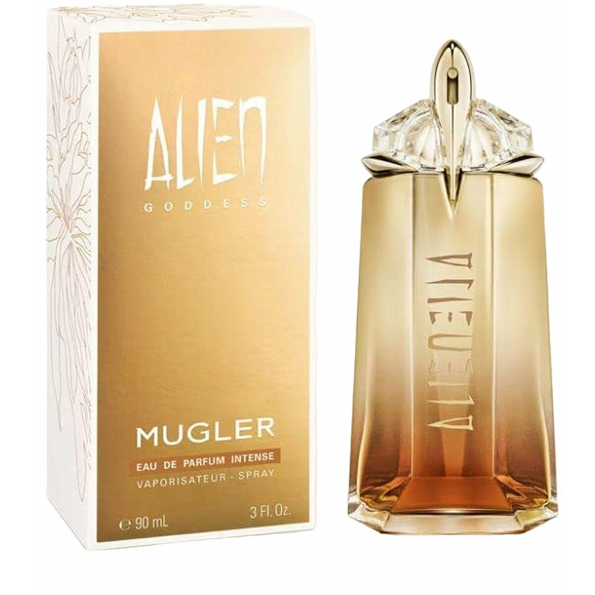 Women's Perfume Mugler Alien Goddess Intense EDP Beauty, Perfumes and fragrances von Mugler | Luxus Aroma